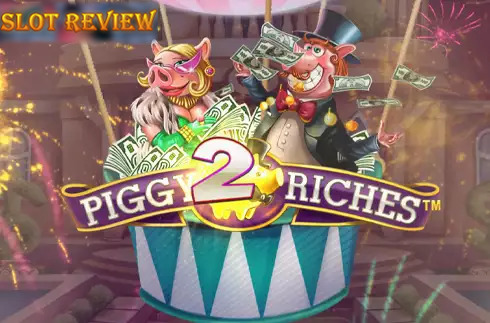 Piggy Riches 2 Megaways icon